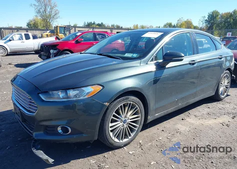 2015 Ford Fusion Se z USA, uszkodzony, nr VIN 3FA6P0H96FR149908